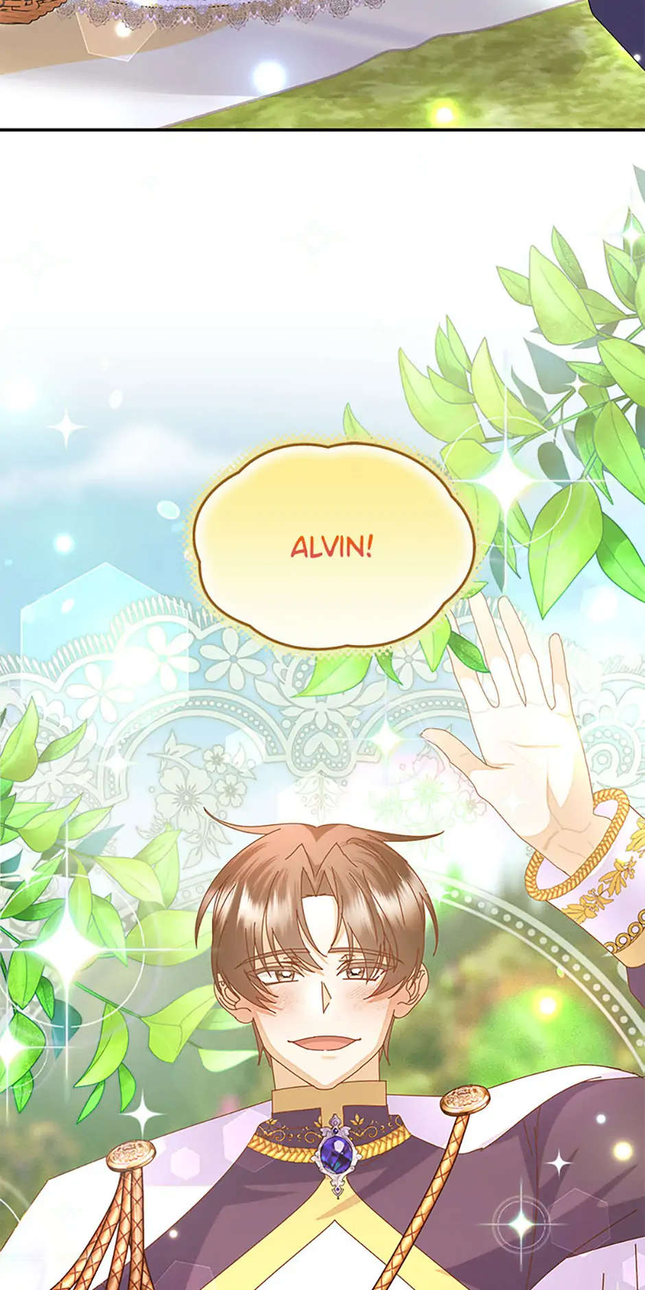 I’m the Main Character’s Child Chapter 76 - Page 71