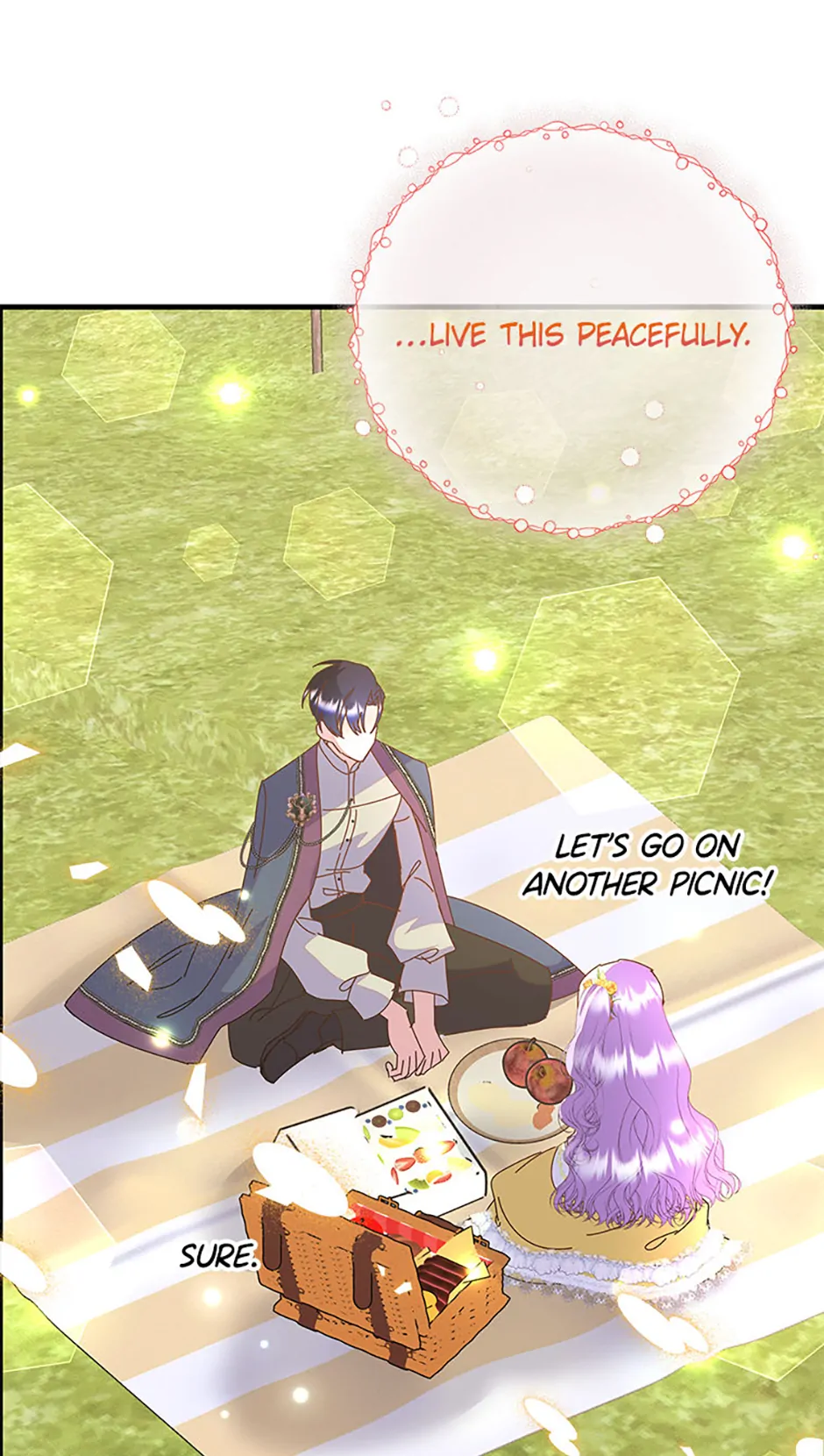 I’m the Main Character’s Child Chapter 77 - Page 25