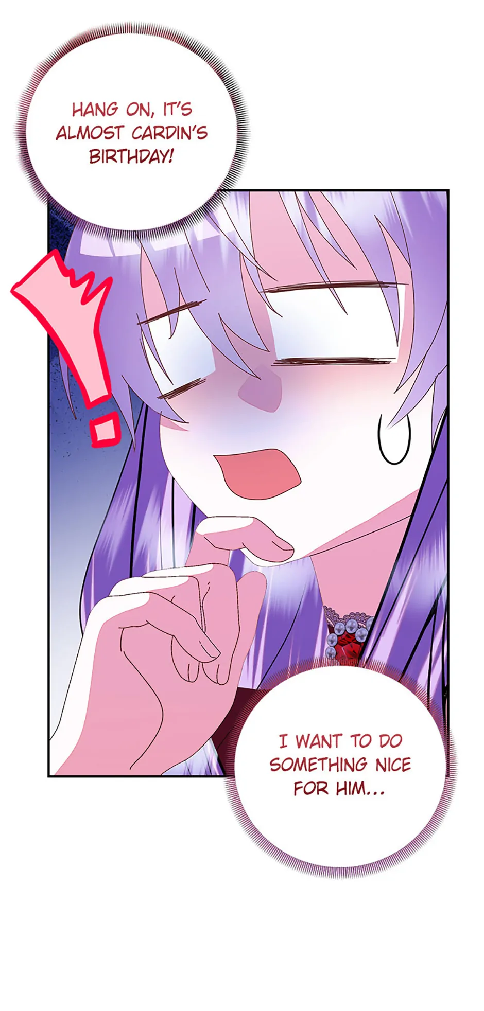 I’m the Main Character’s Child Chapter 77 - Page 33