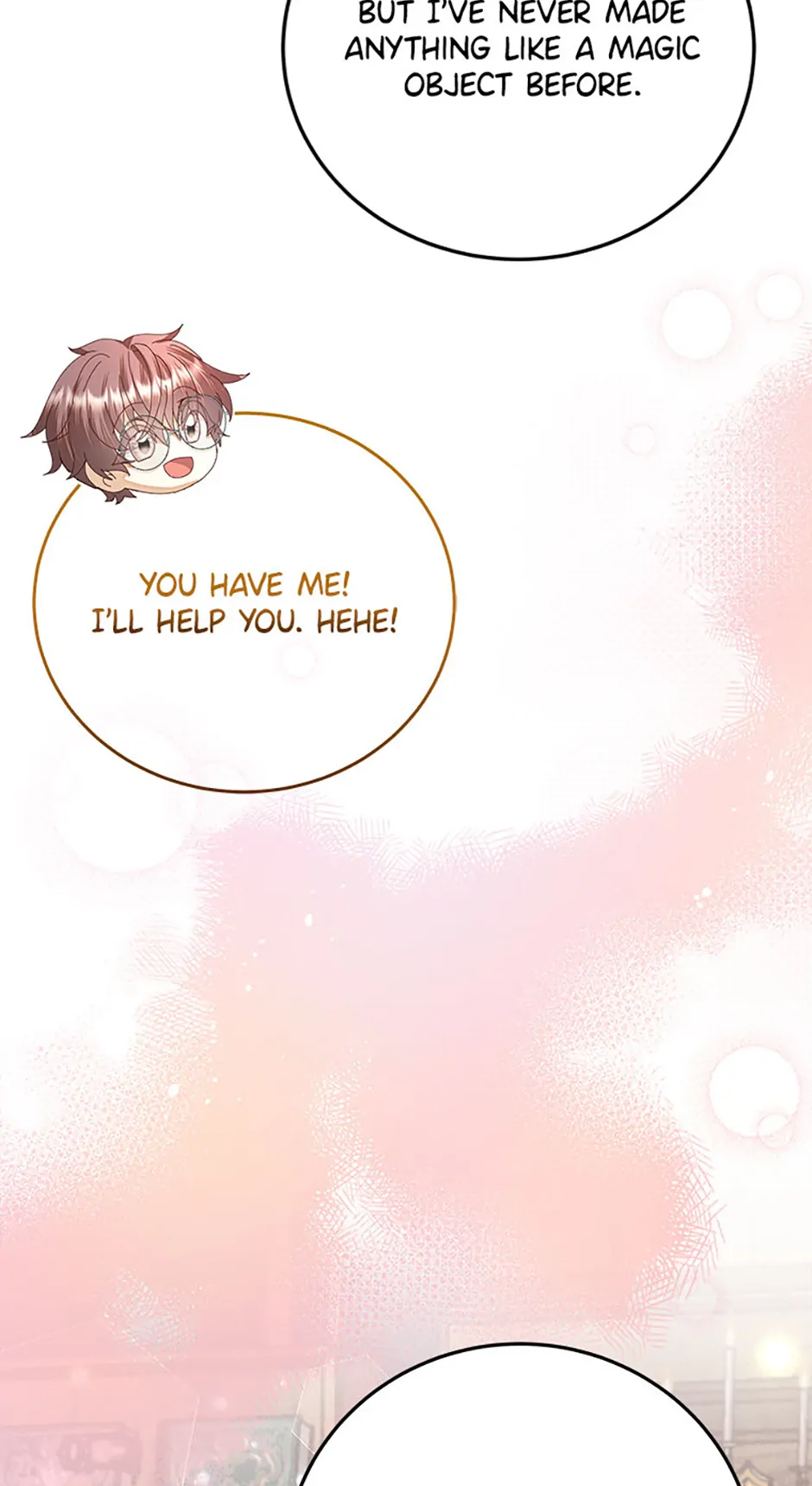 I’m the Main Character’s Child Chapter 77 - Page 39