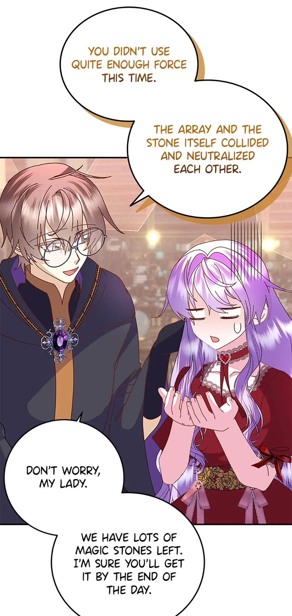 I’m the Main Character’s Child Chapter 77 - Page 50