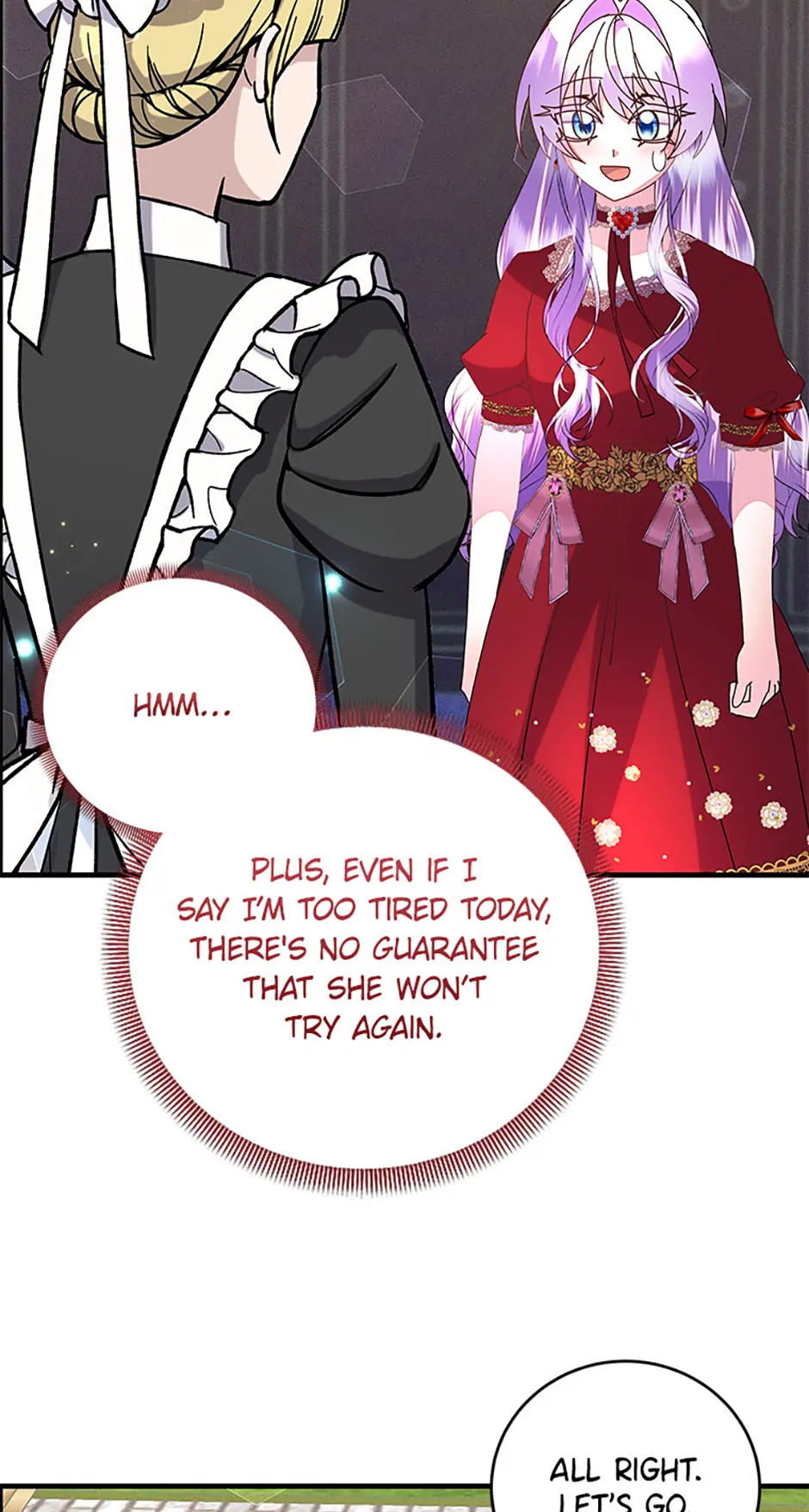 I’m the Main Character’s Child Chapter 77 - Page 59