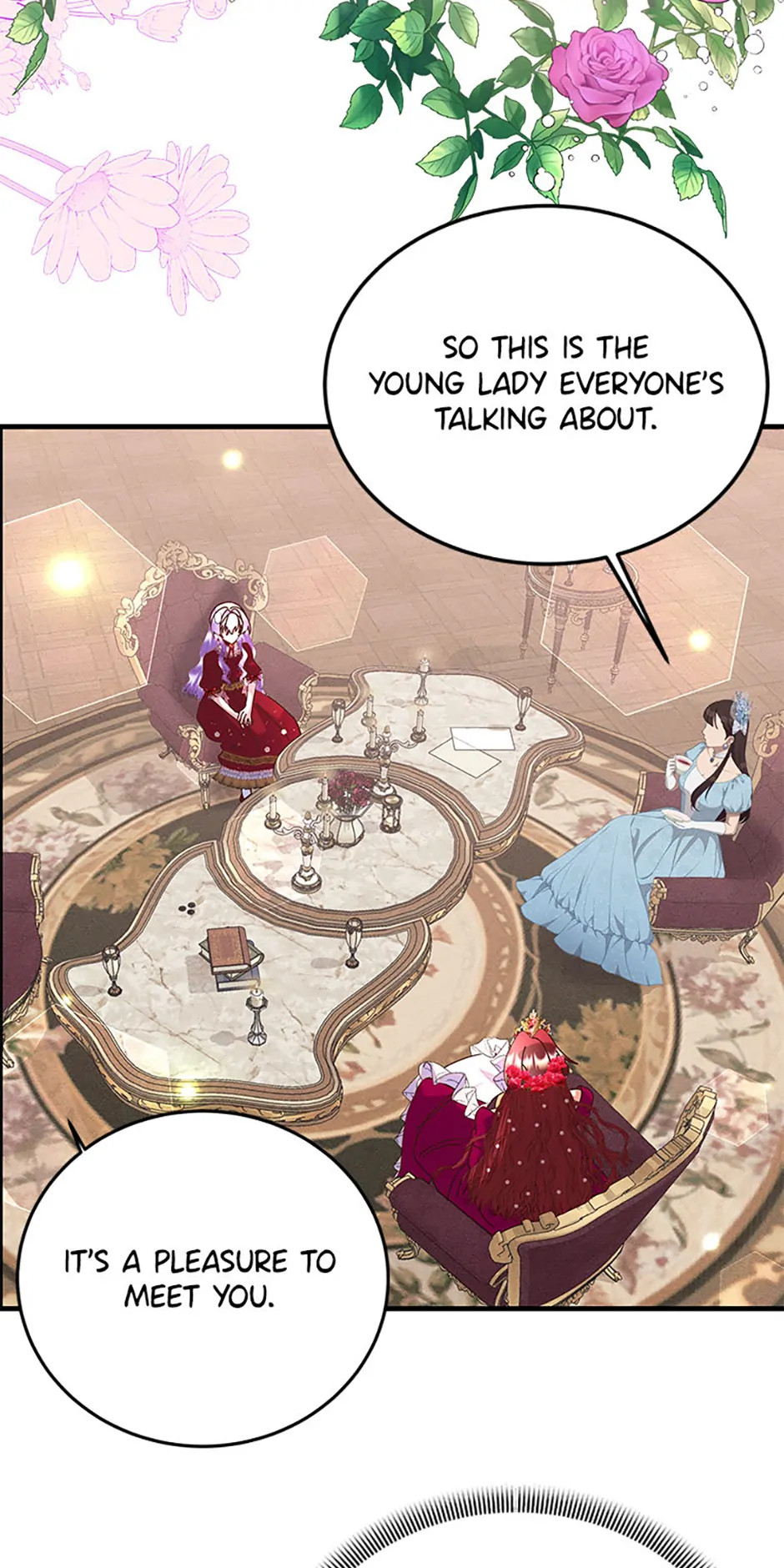 I’m the Main Character’s Child Chapter 77 - Page 63