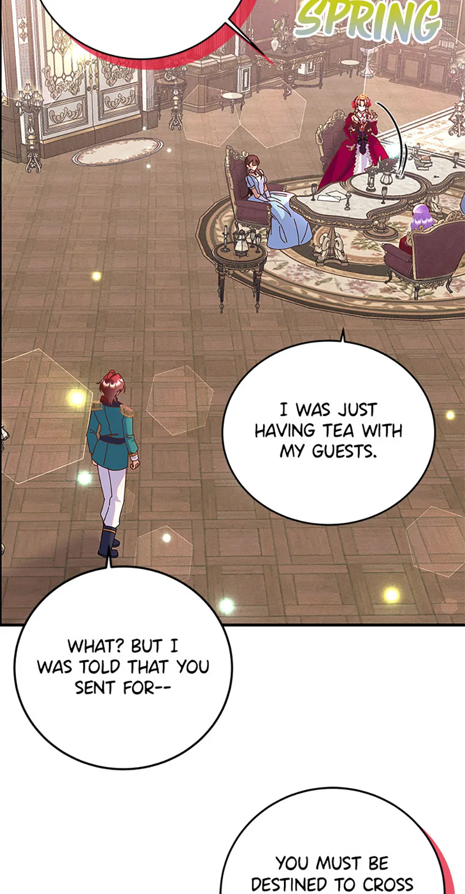 I’m the Main Character’s Child Chapter 78 - Page 11