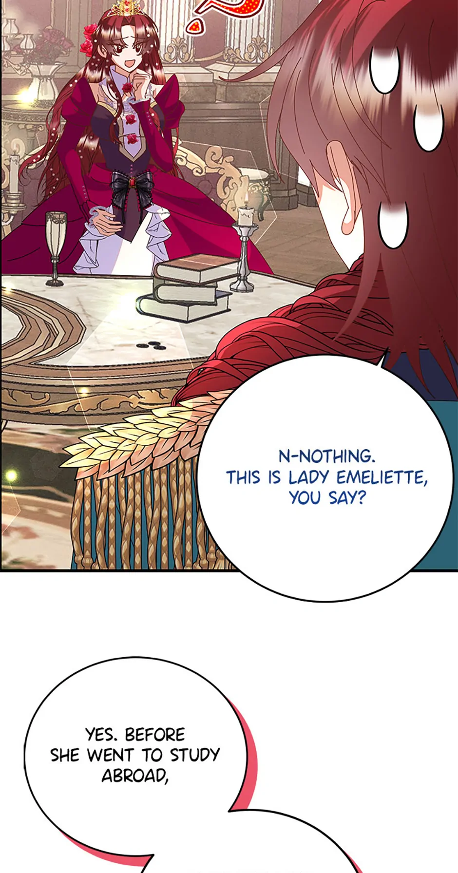 I’m the Main Character’s Child Chapter 78 - Page 17