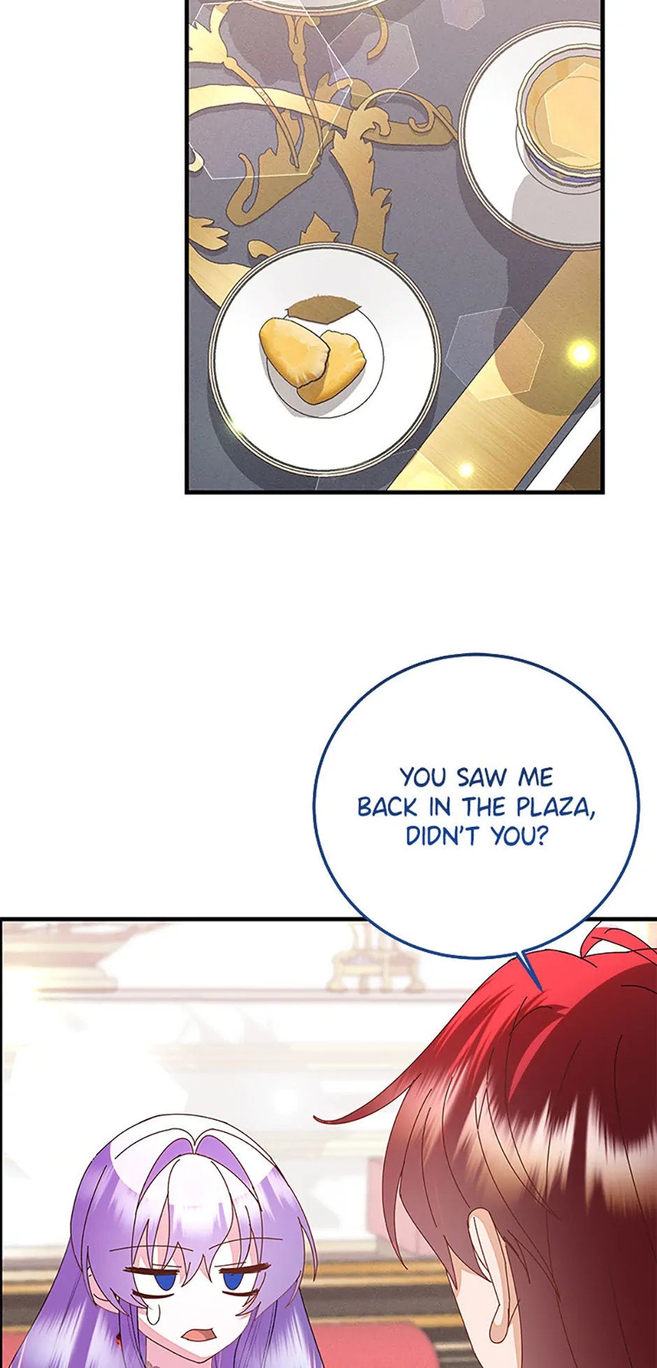 I’m the Main Character’s Child Chapter 78 - Page 21