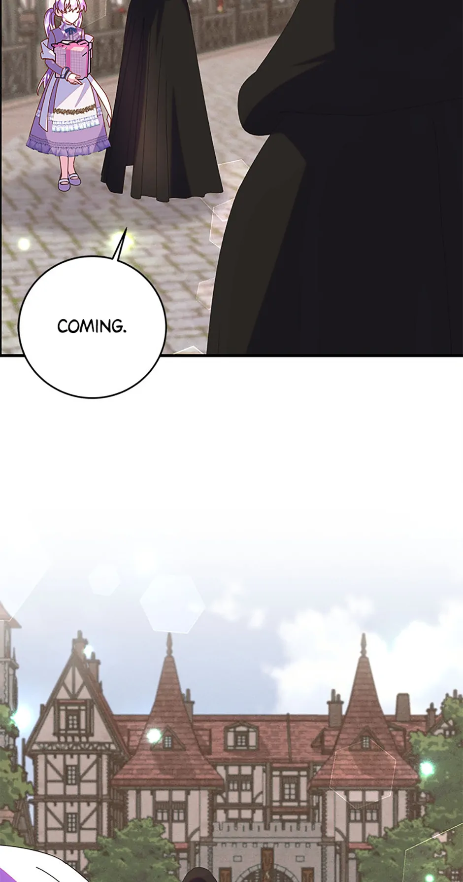 I’m the Main Character’s Child Chapter 78 - Page 44