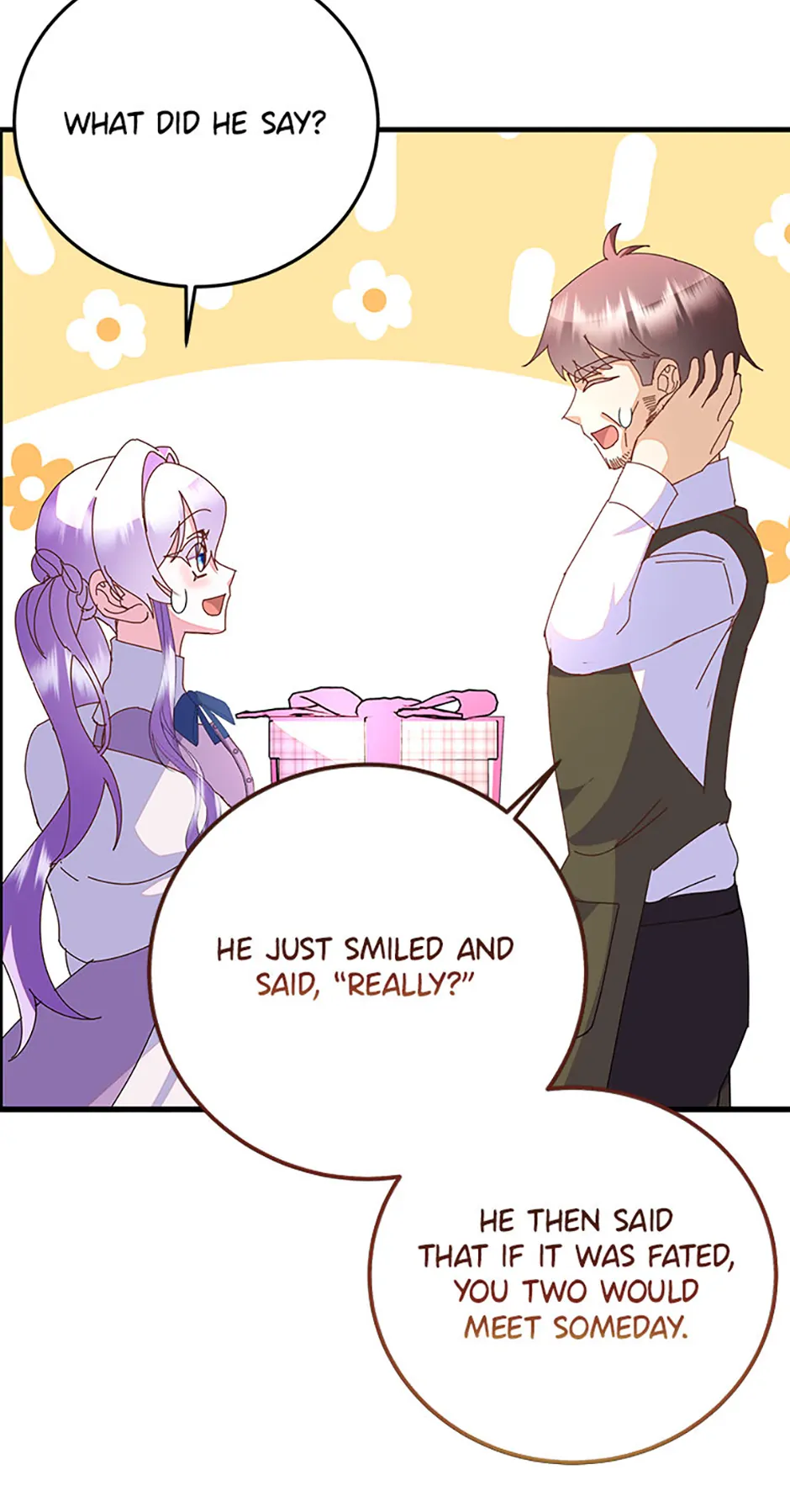 I’m the Main Character’s Child Chapter 78 - Page 52