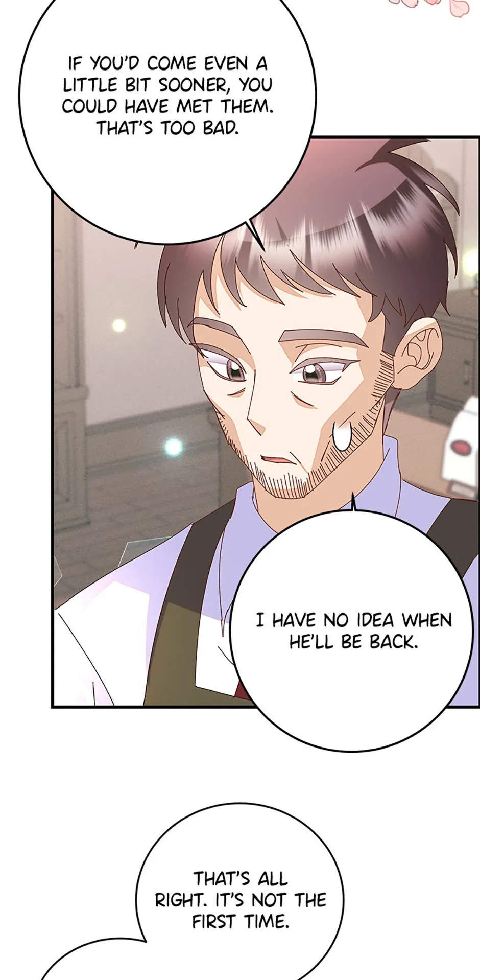 I’m the Main Character’s Child Chapter 78 - Page 55