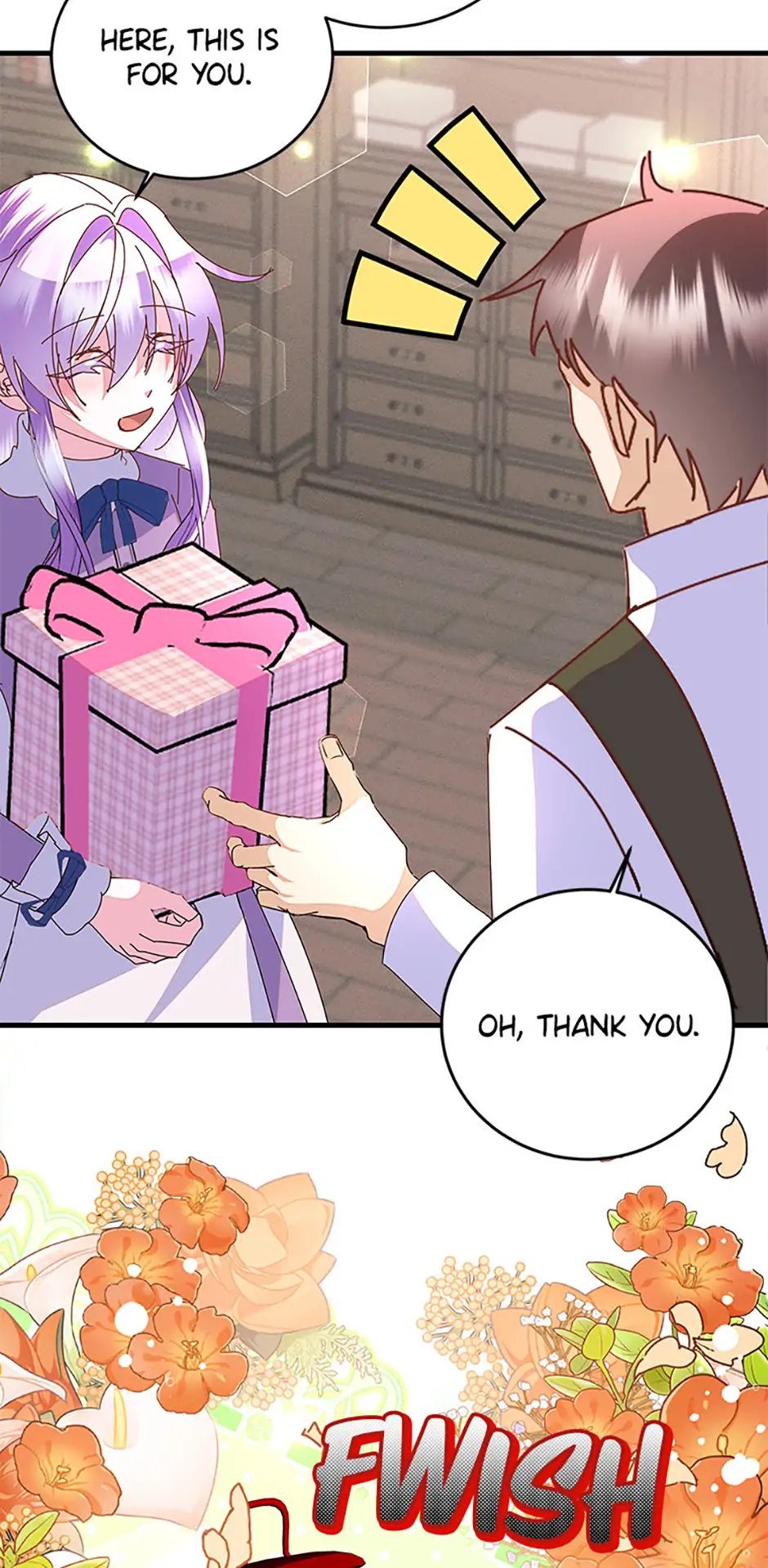 I’m the Main Character’s Child Chapter 78 - Page 56