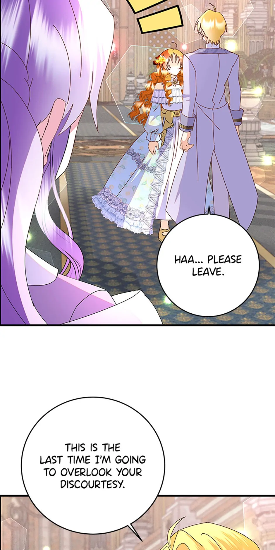 I’m the Main Character’s Child Chapter 78 - Page 64