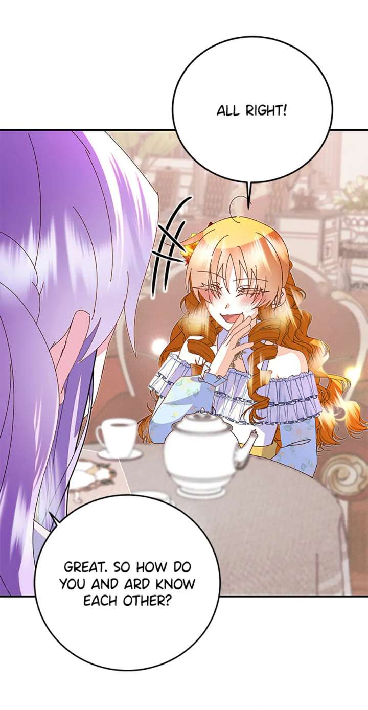 I’m the Main Character’s Child Chapter 79 - Page 17