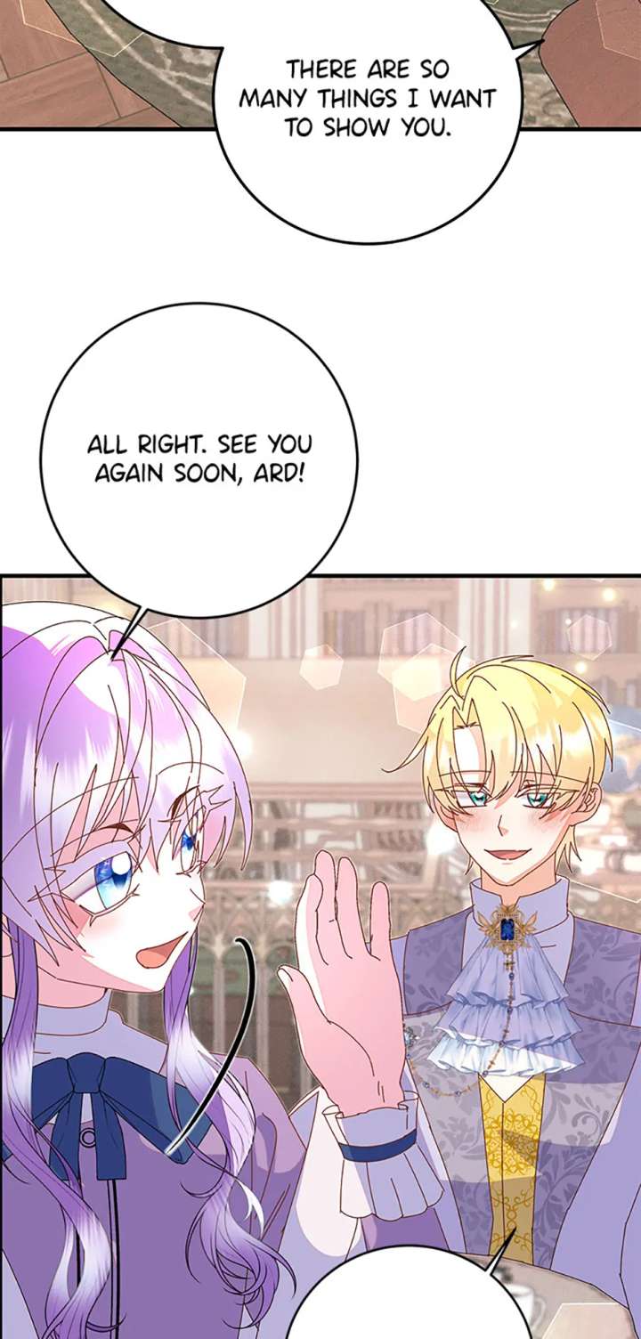 I’m the Main Character’s Child Chapter 79 - Page 36