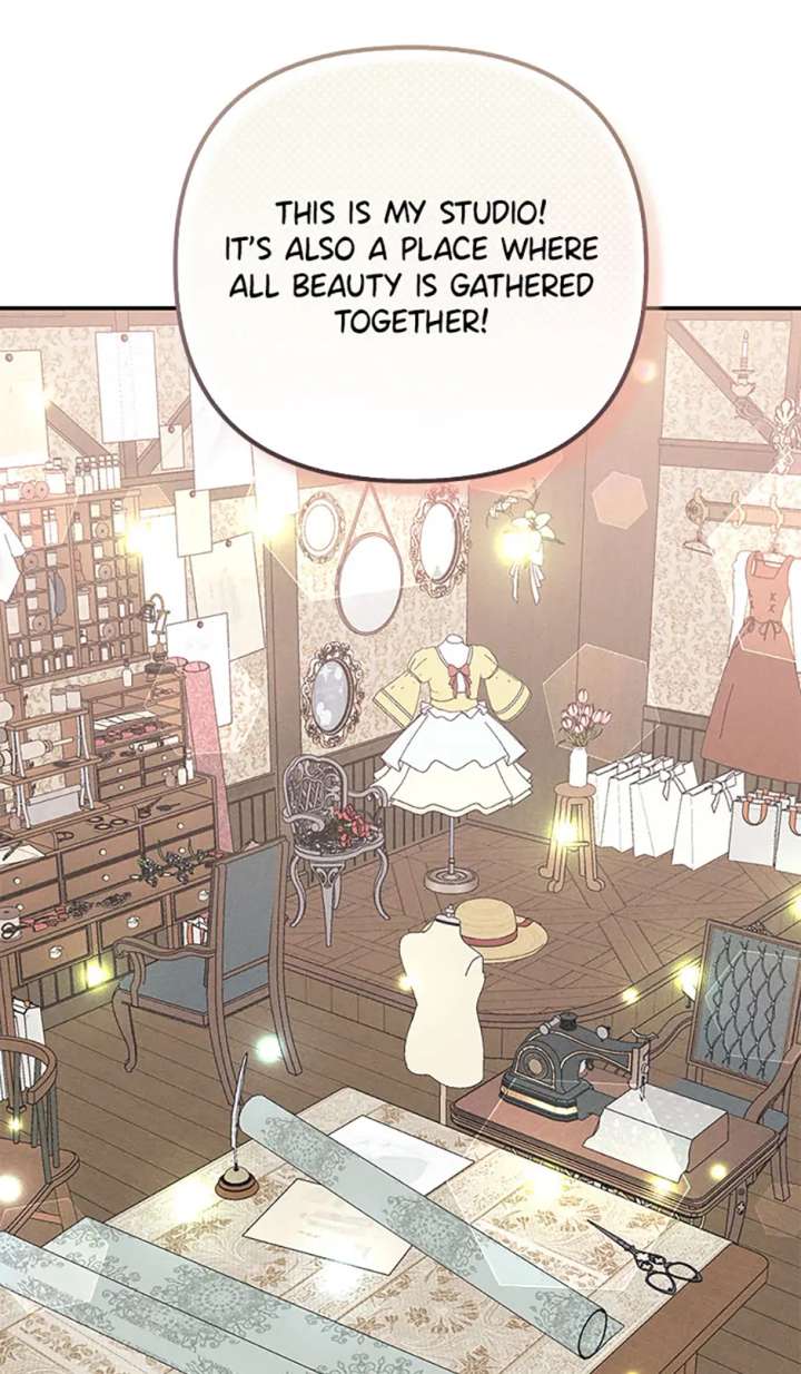 I’m the Main Character’s Child Chapter 79 - Page 39