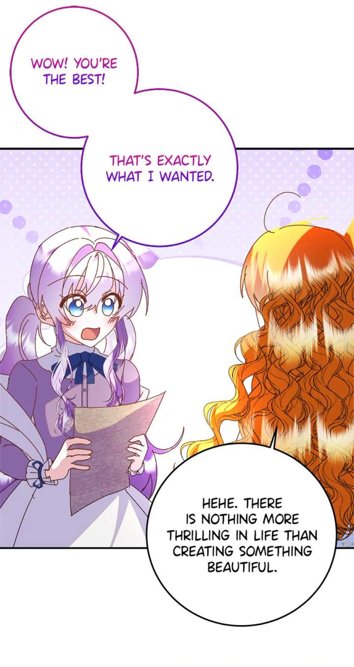 I’m the Main Character’s Child Chapter 79 - Page 50