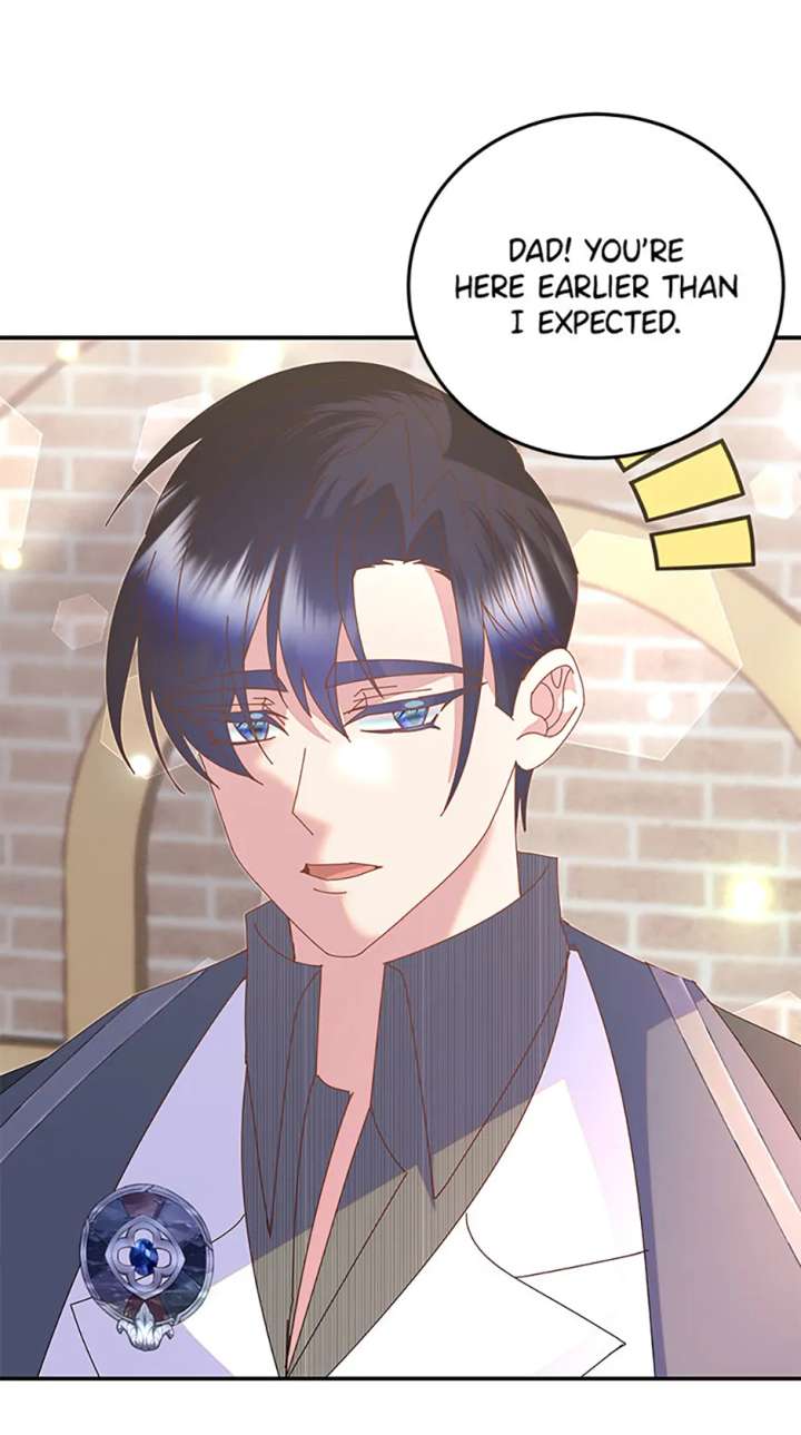 I’m the Main Character’s Child Chapter 79 - Page 54