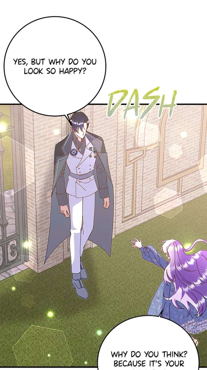 I’m the Main Character’s Child Chapter 79 - Page 55