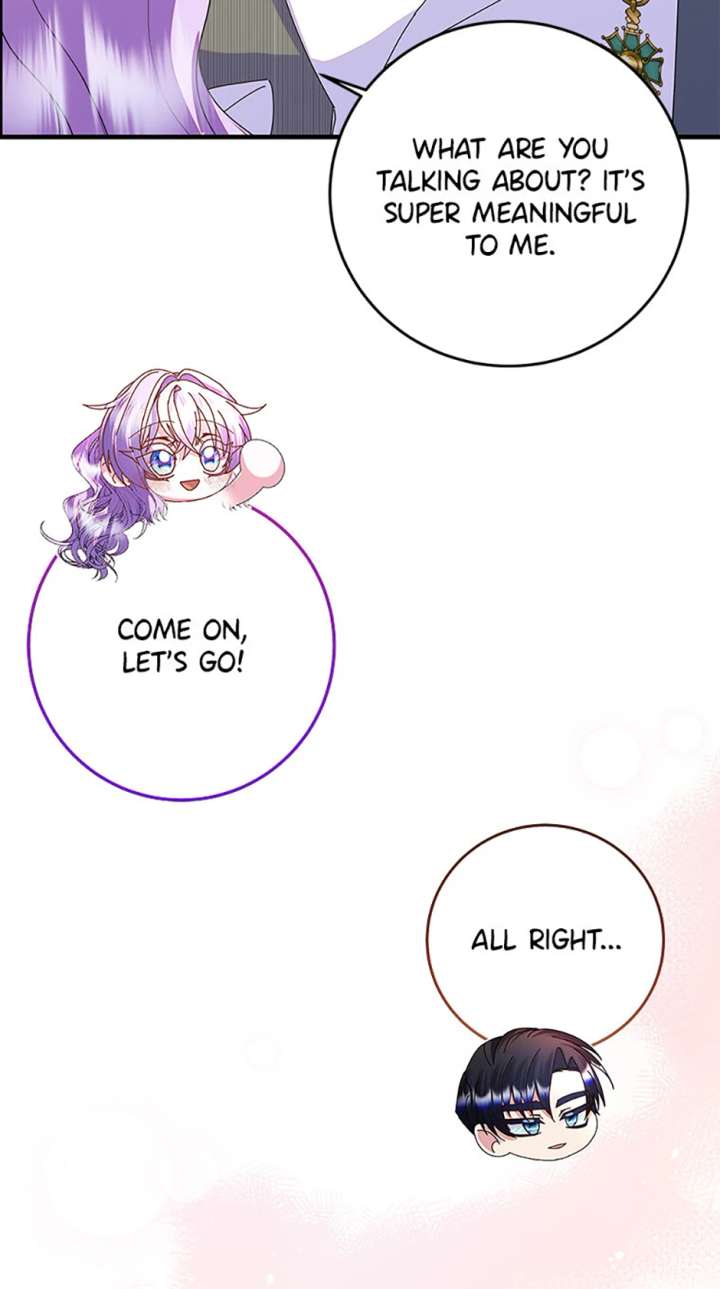 I’m the Main Character’s Child Chapter 79 - Page 57