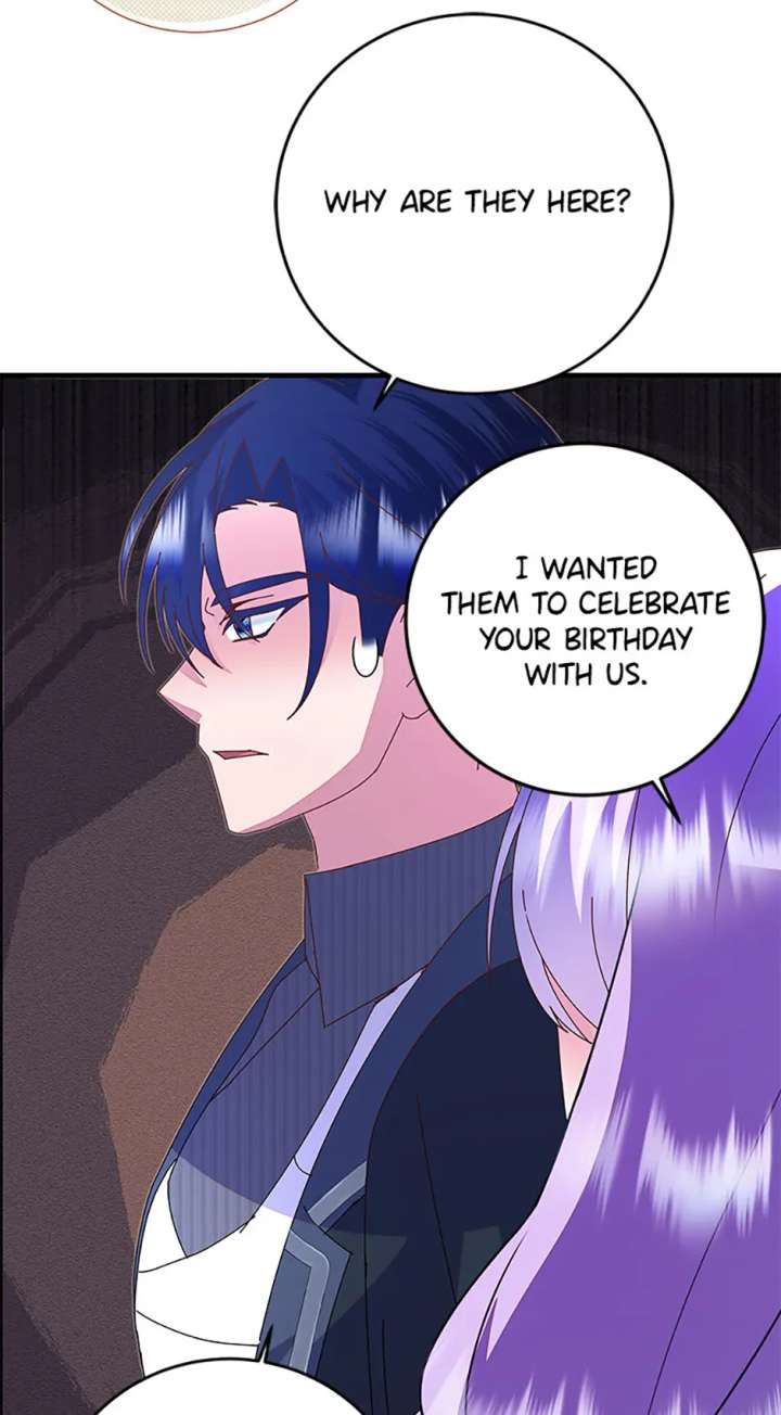 I’m the Main Character’s Child Chapter 79 - Page 61