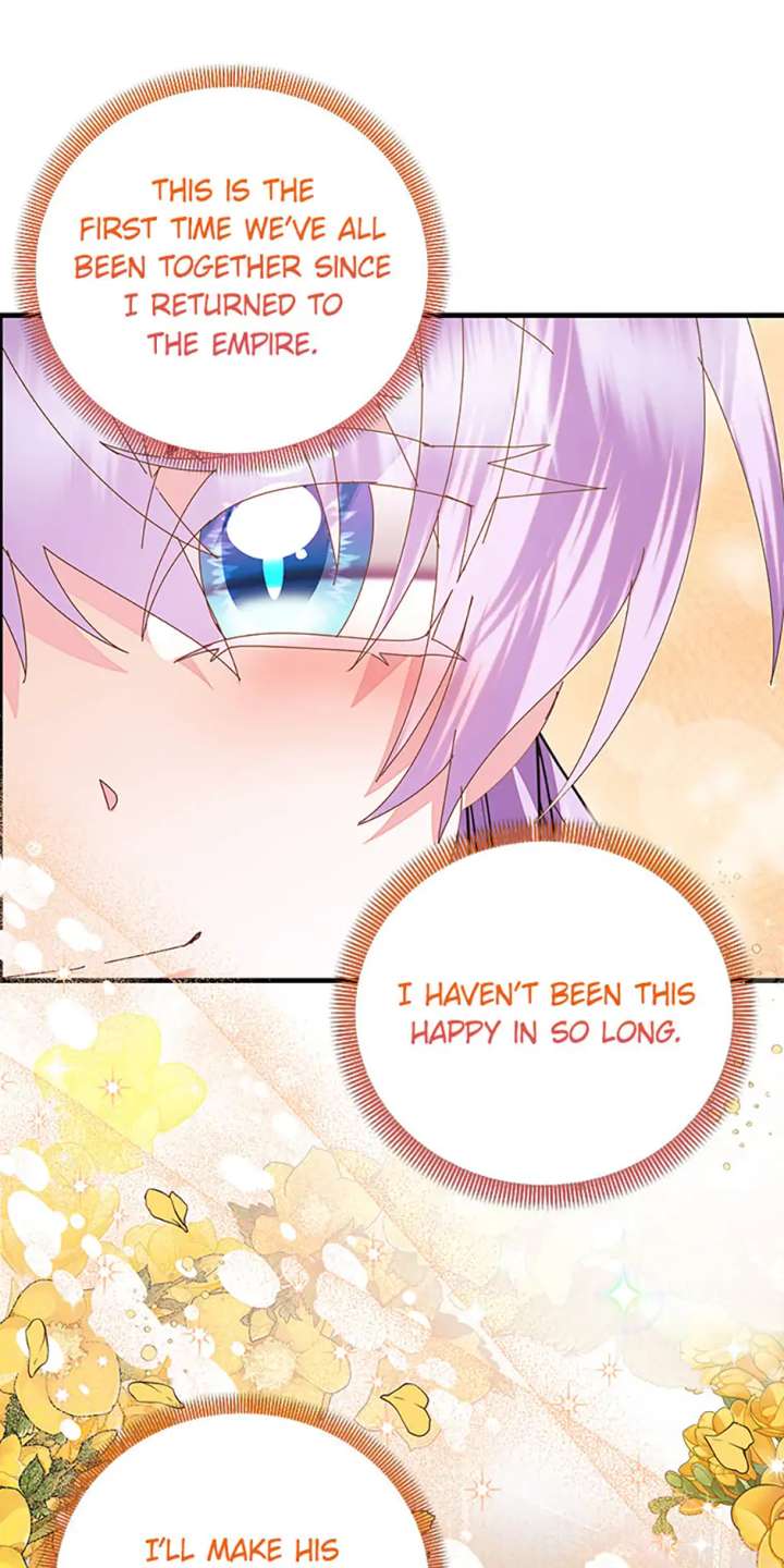 I’m the Main Character’s Child Chapter 79 - Page 77