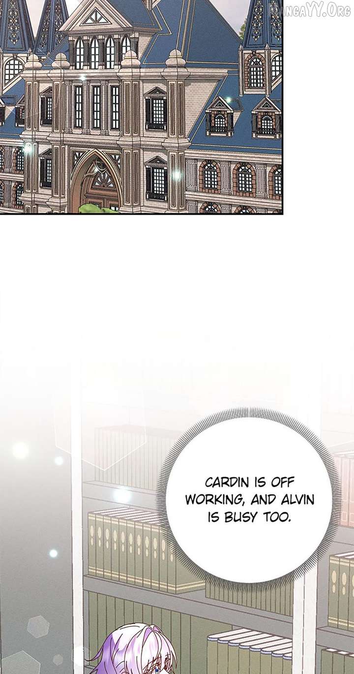 I’m the Main Character’s Child Chapter 80 - Page 35