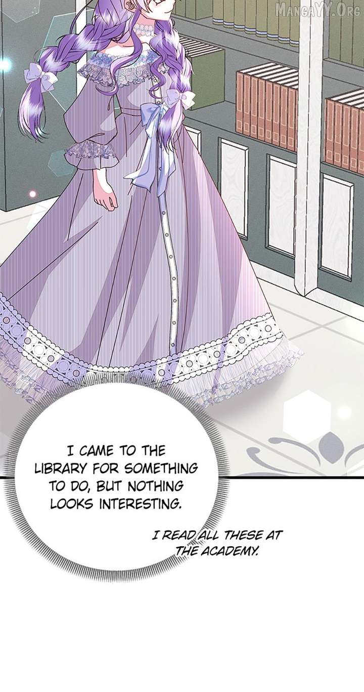 I’m the Main Character’s Child Chapter 80 - Page 36