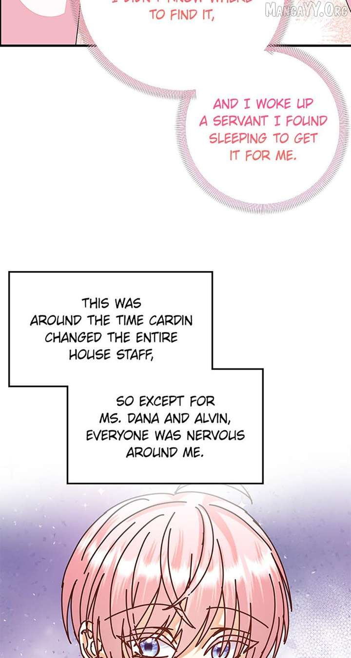 I’m the Main Character’s Child Chapter 80 - Page 39