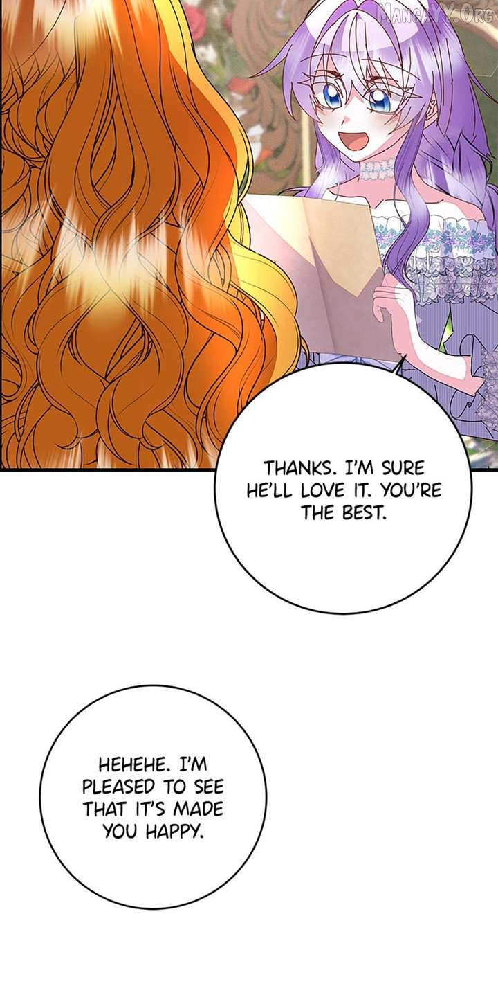 I’m the Main Character’s Child Chapter 80 - Page 53