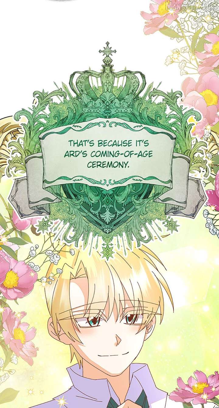 I’m the Main Character’s Child Chapter 80 - Page 58