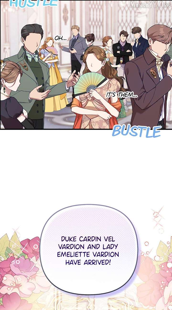 I’m the Main Character’s Child Chapter 80 - Page 75