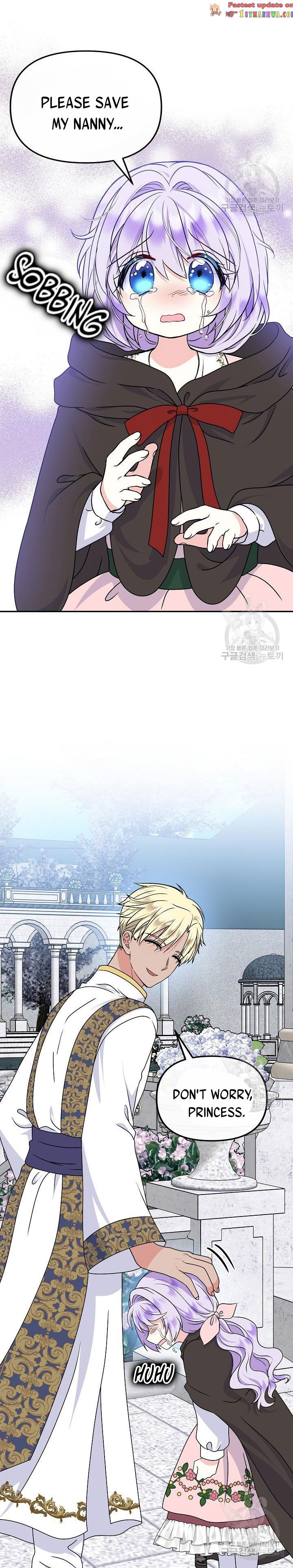 I’m the Main Character’s Child Chapter 37.5 - Page 10