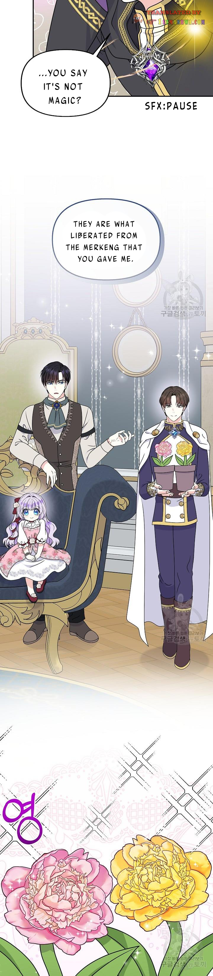 I’m the Main Character’s Child Chapter 40.5 - Page 10