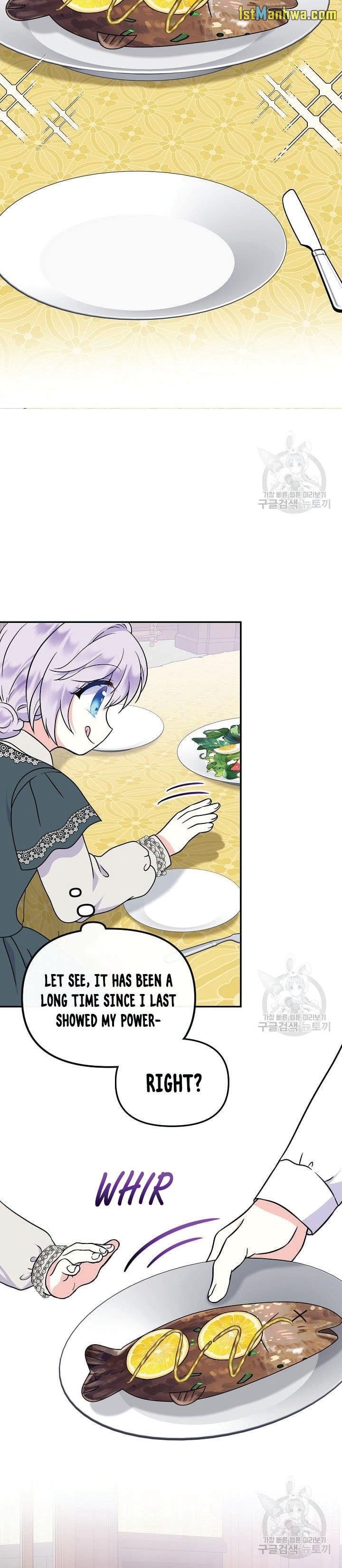 I’m the Main Character’s Child Chapter 44.5 - Page 9