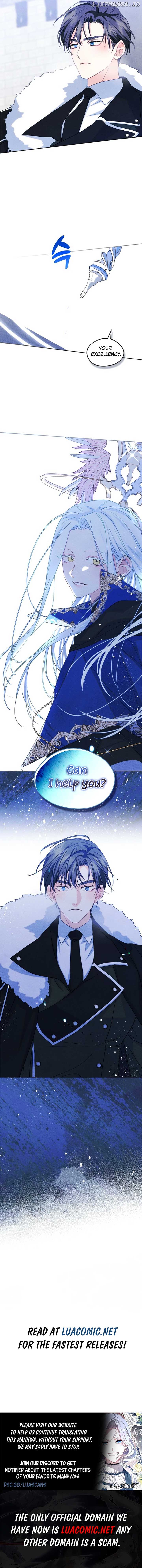 I’m the Male Lead’s Girl Friend Chapter 71 - Page 8