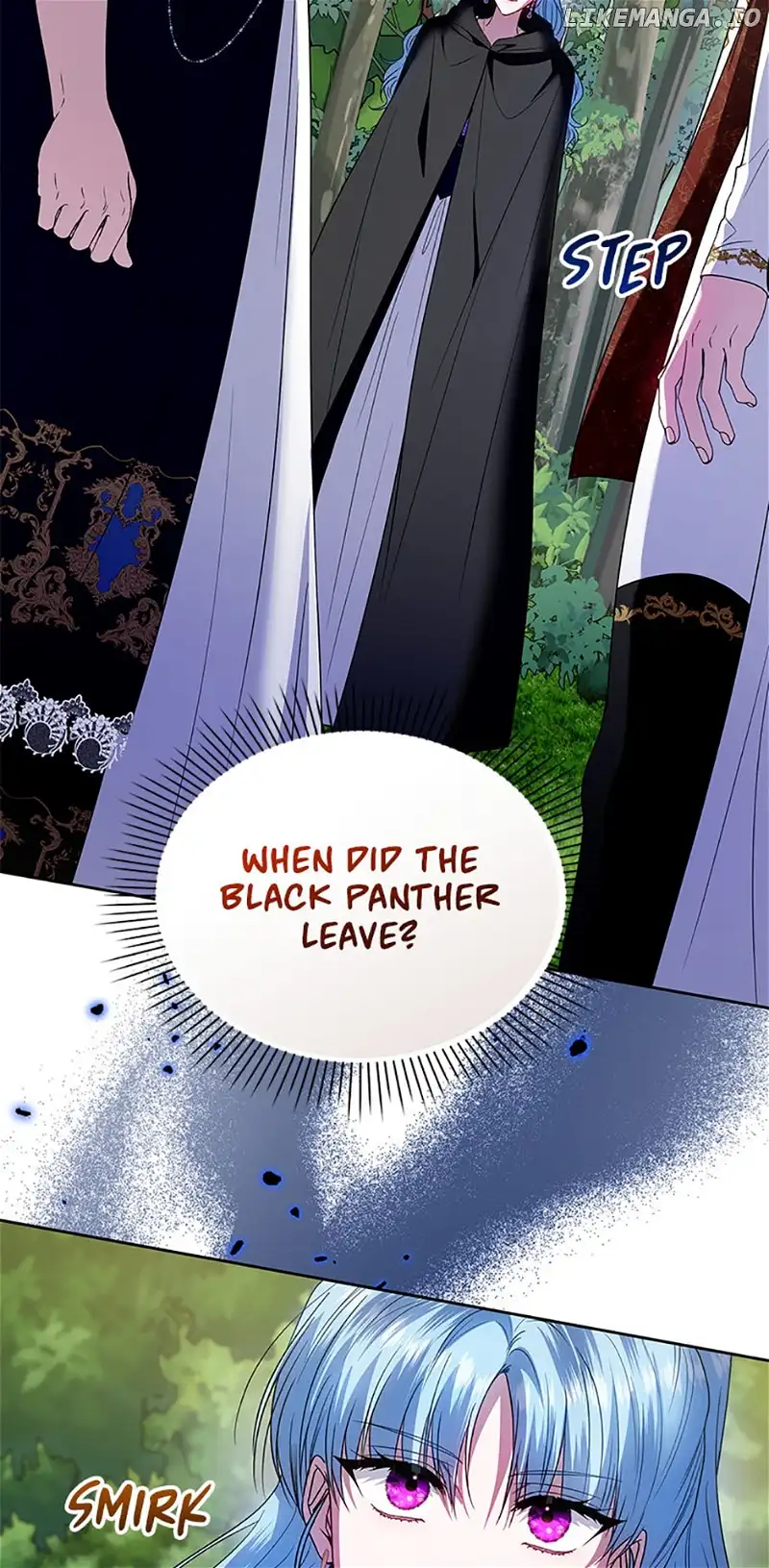 I’m the Master of this Life Chapter 94 - Page 34