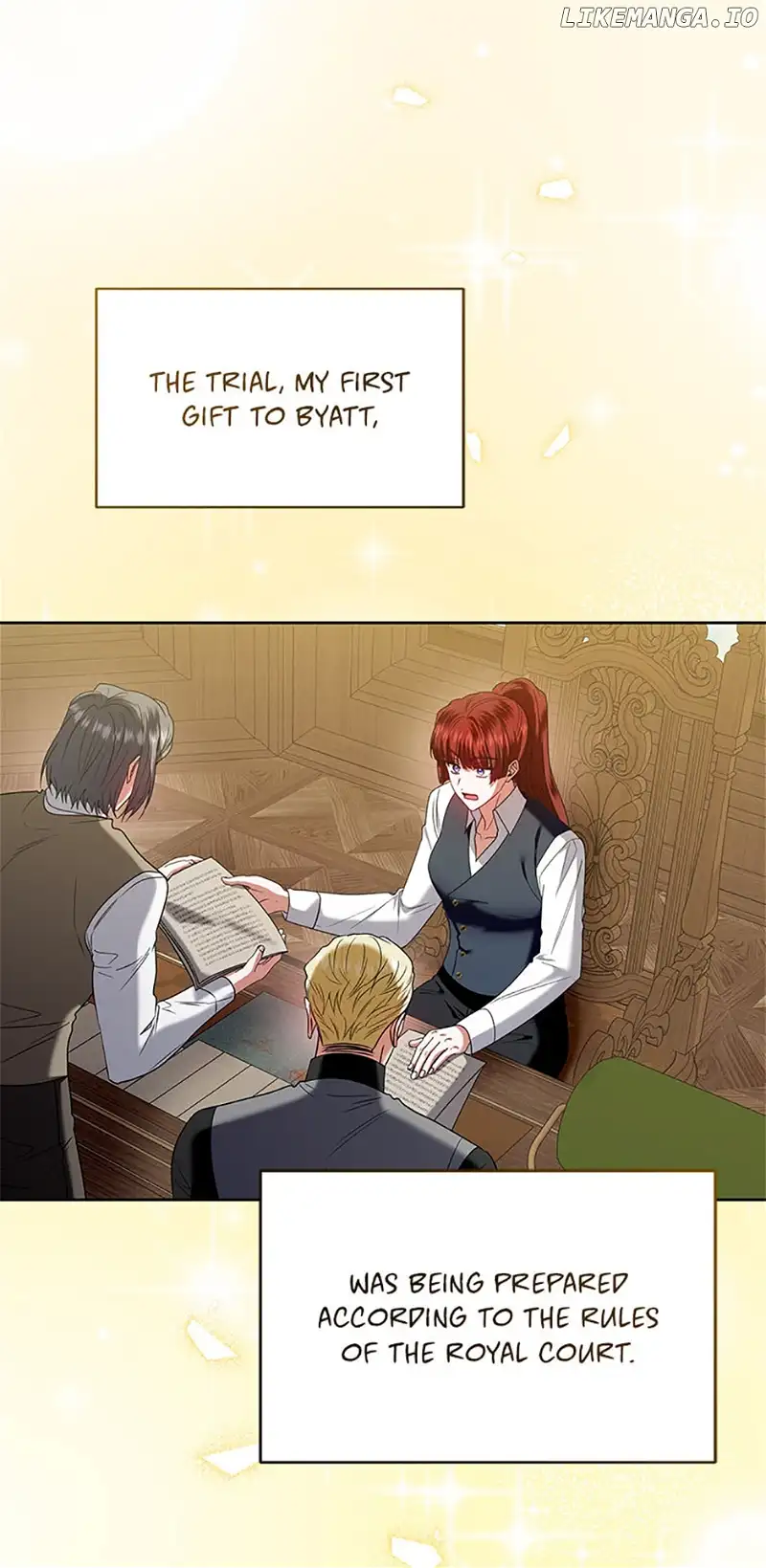 I’m the Master of this Life Chapter 95 - Page 28