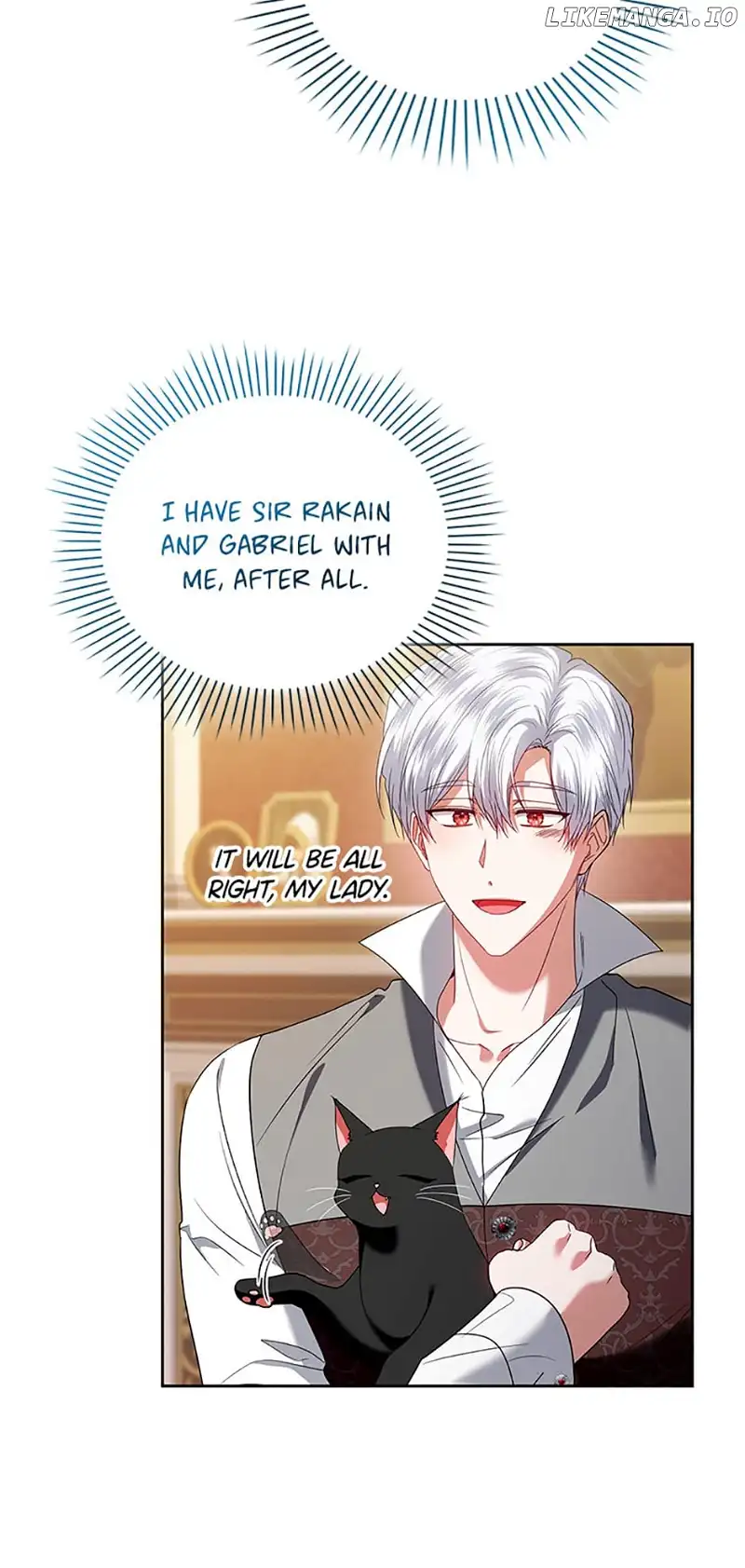 I’m the Master of this Life Chapter 95 - Page 58