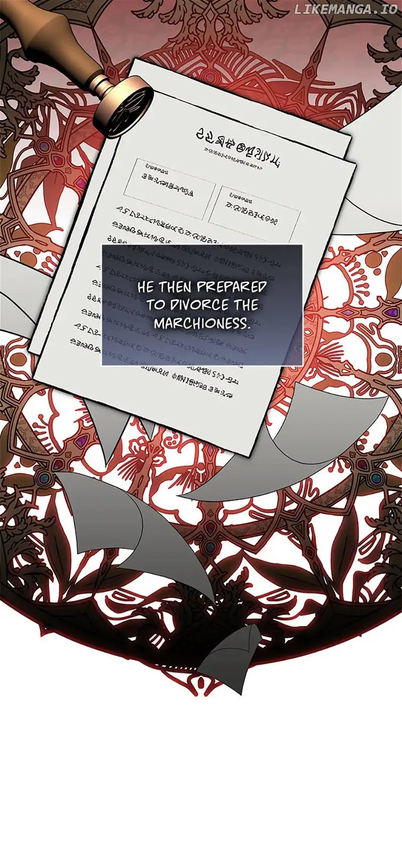 I’m the Master of this Life Chapter 96 - Page 28