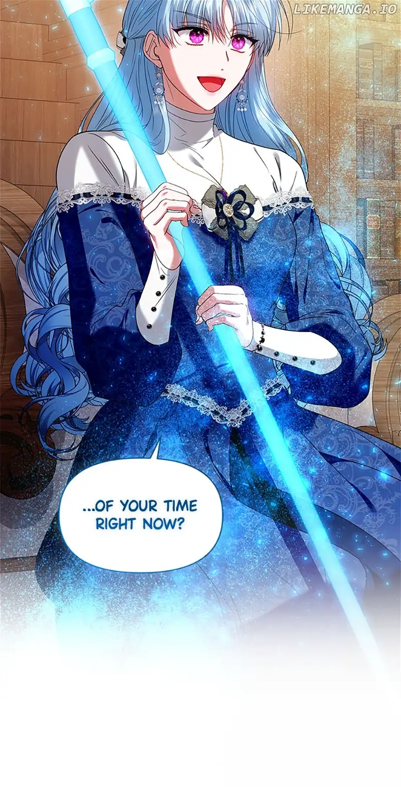 I’m the Master of this Life Chapter 97 - Page 22