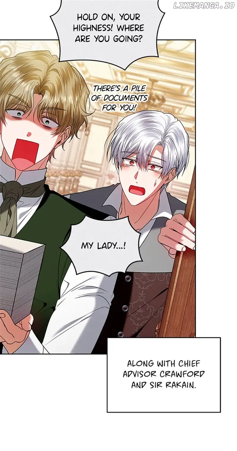 I’m the Master of this Life Chapter 97 - Page 57