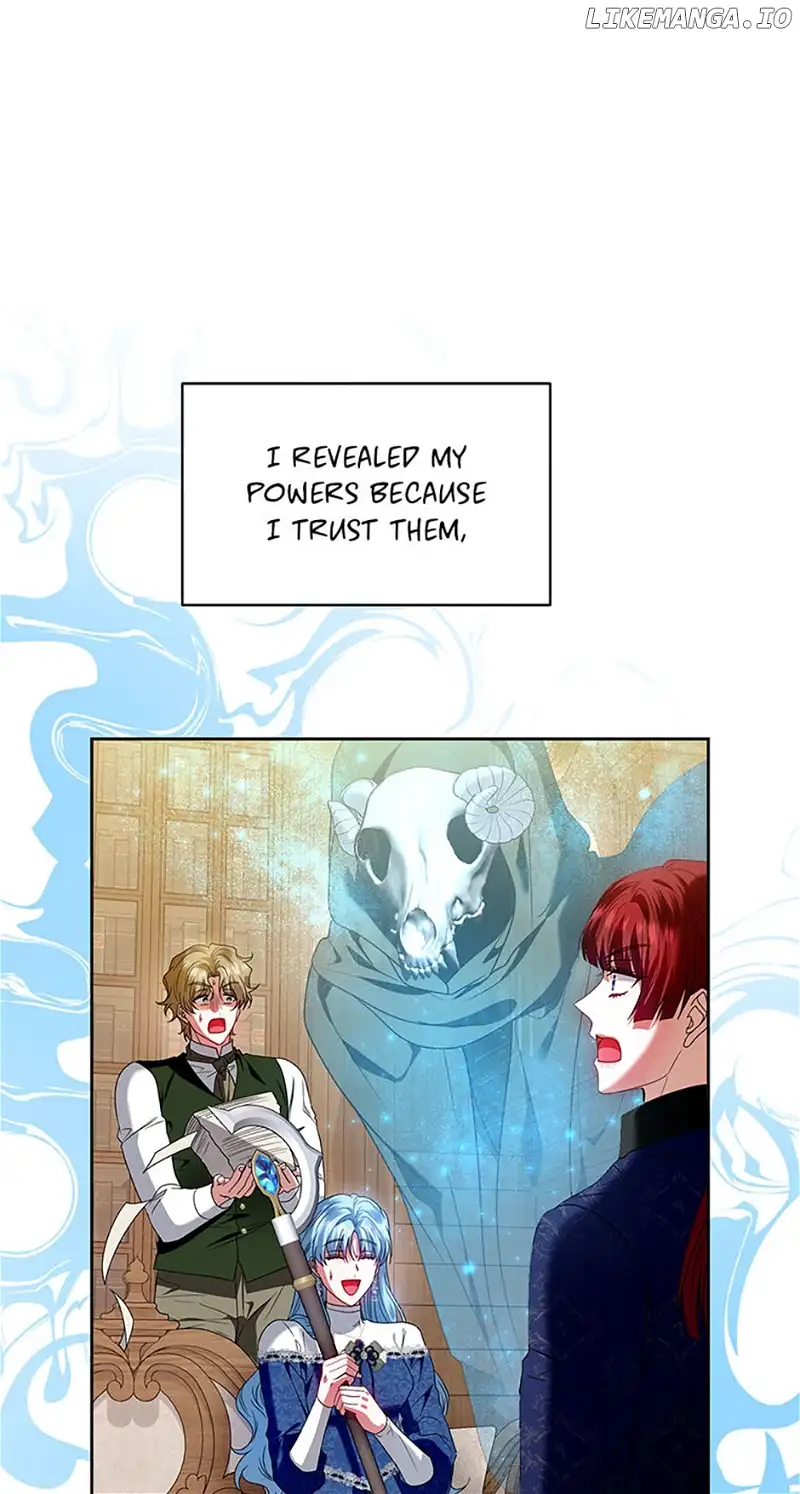 I’m the Master of this Life Chapter 97 - Page 58