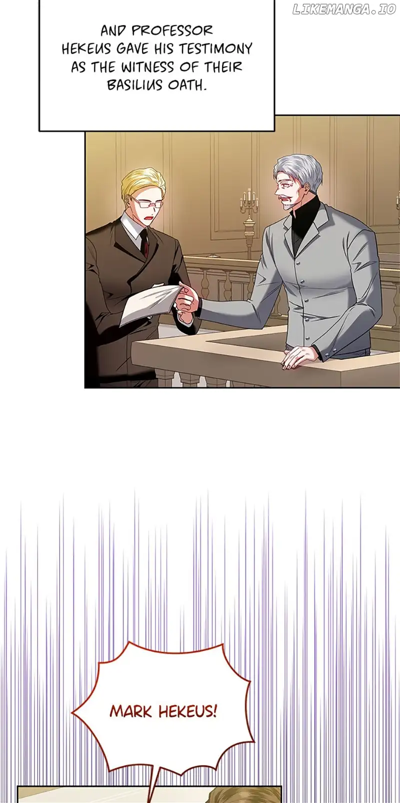 I’m the Master of this Life Chapter 98 - Page 32