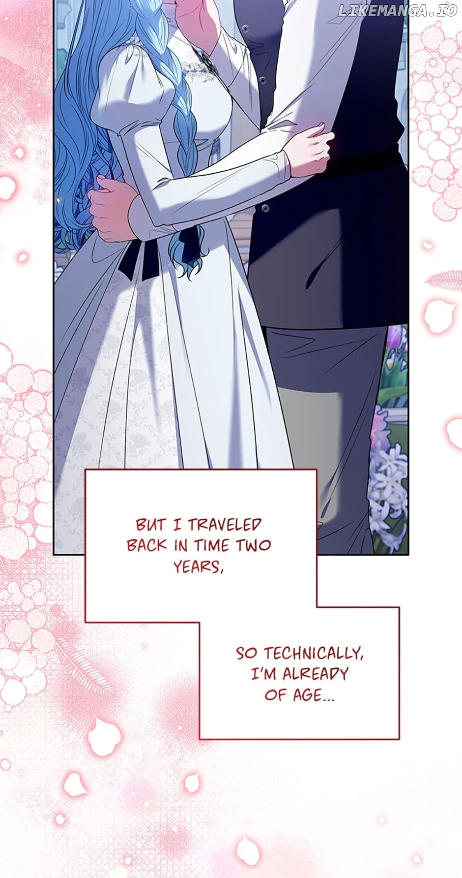 I’m the Master of this Life Chapter 102 - Page 14