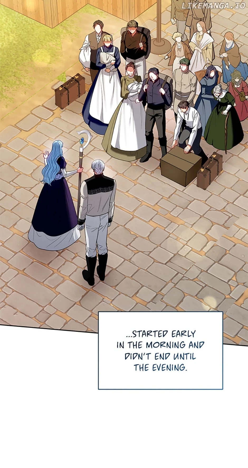 I’m the Master of this Life Chapter 102 - Page 26