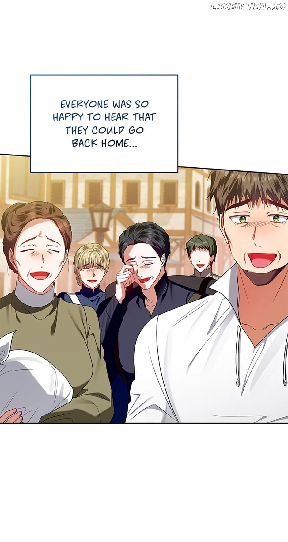 I’m the Master of this Life Chapter 102 - Page 27