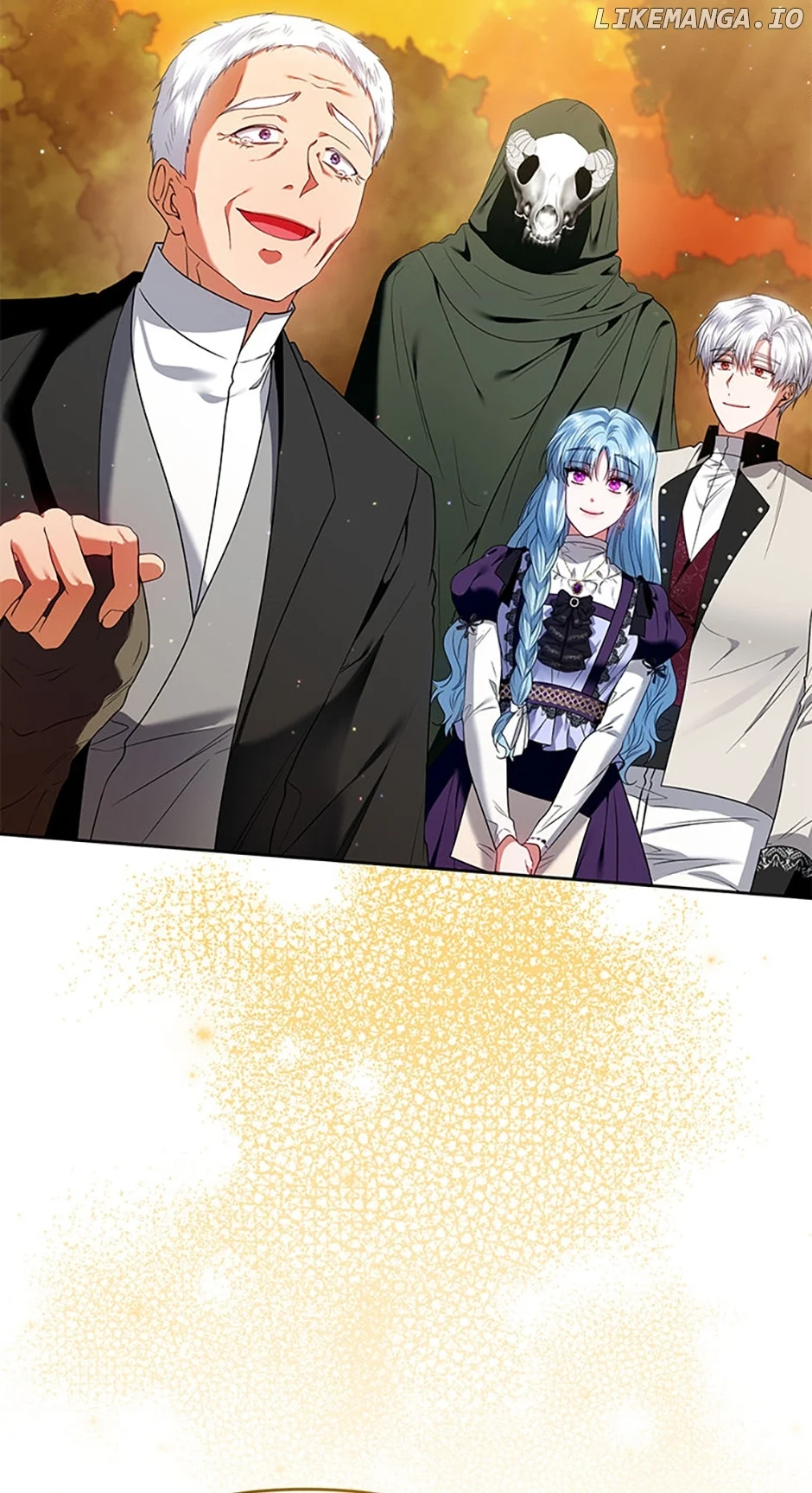 I’m the Master of this Life Chapter 102 - Page 30