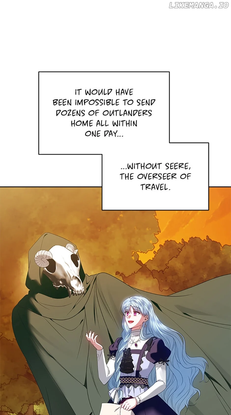 I’m the Master of this Life Chapter 102 - Page 35