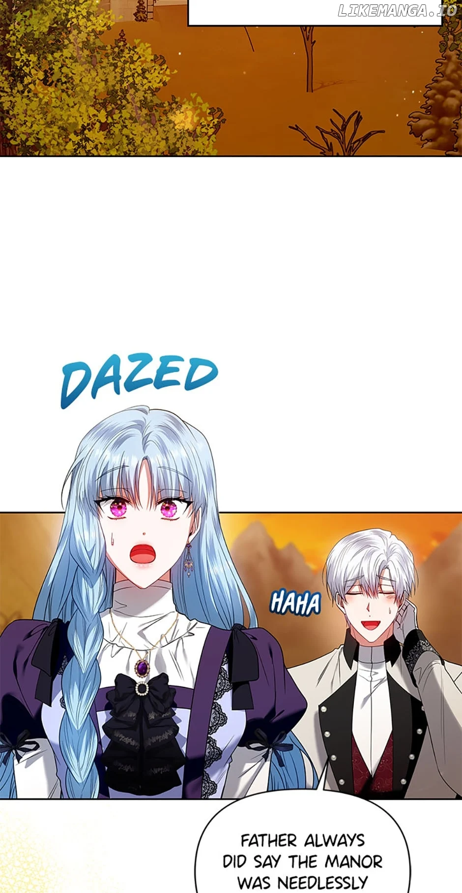 I’m the Master of this Life Chapter 102 - Page 44