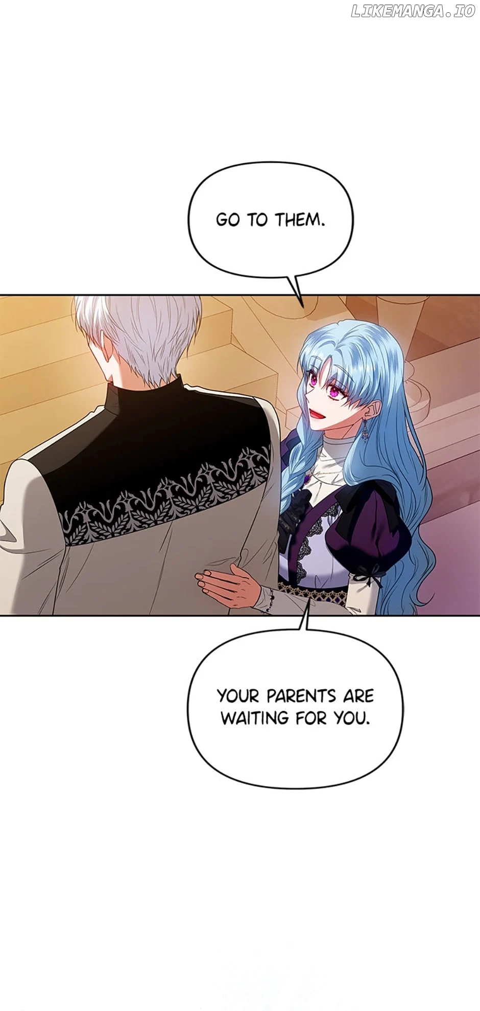 I’m the Master of this Life Chapter 102 - Page 53