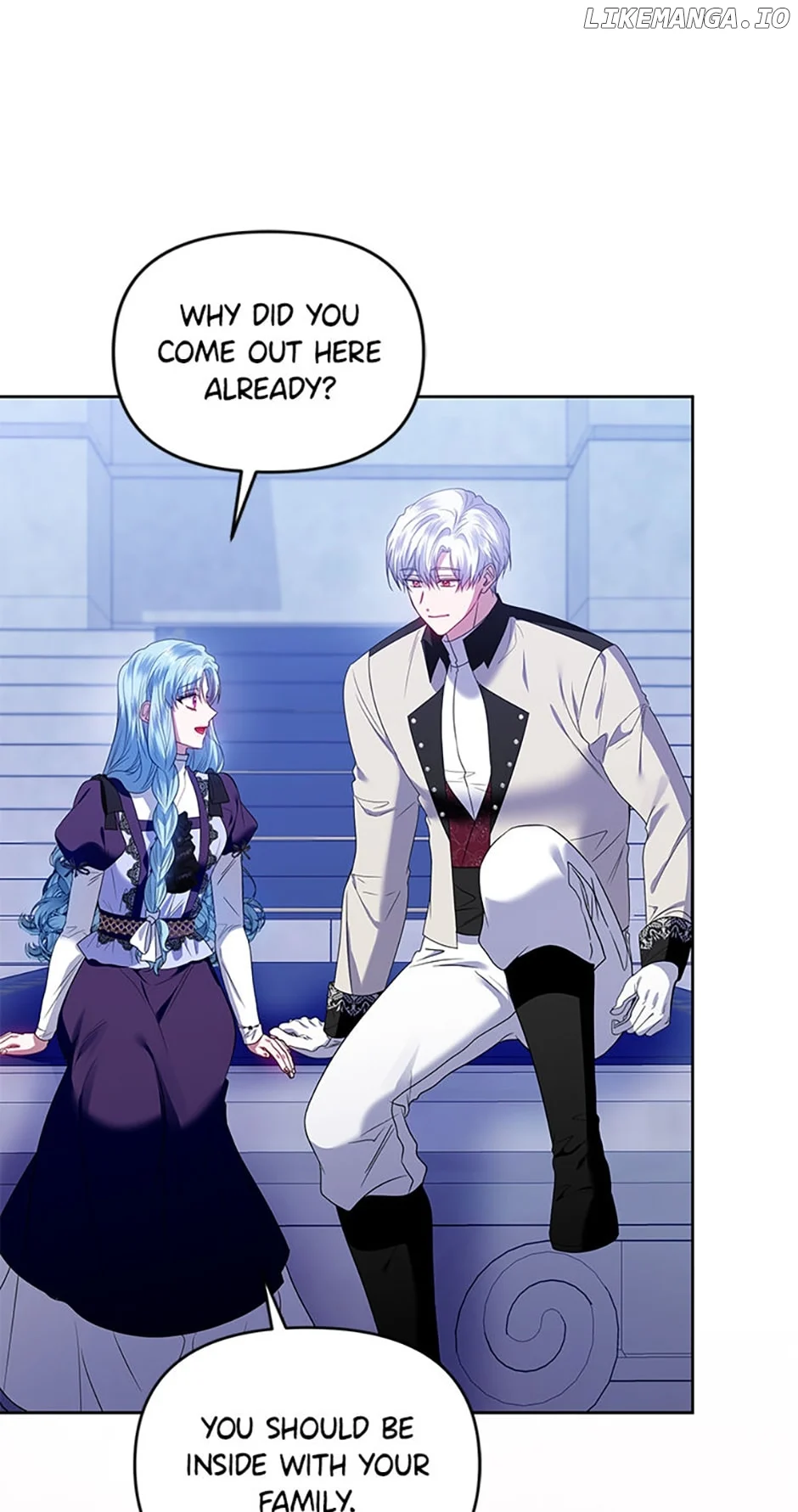 I’m the Master of this Life Chapter 102 - Page 60